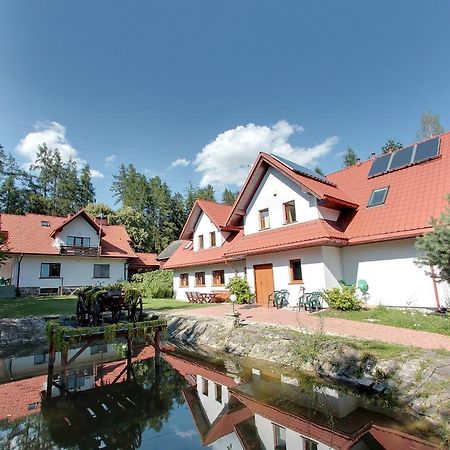 Osrodek Wczasowy Kasztel Niedzica Zamek Ngoại thất bức ảnh