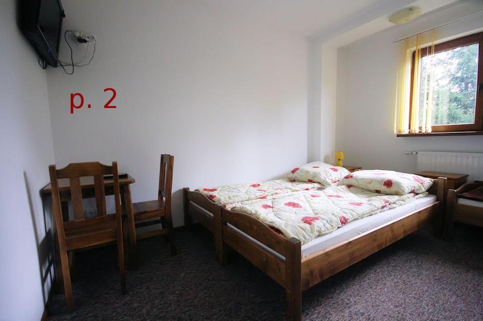 Osrodek Wczasowy Kasztel Niedzica Zamek Ngoại thất bức ảnh